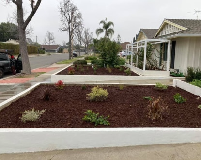 LANDSCAPE DESIGN